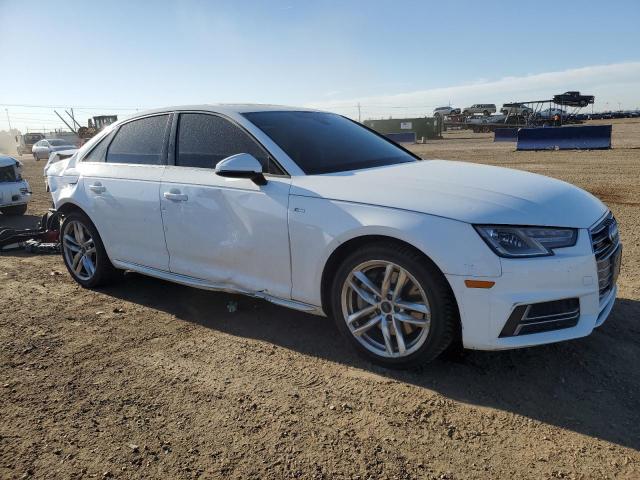 AUDI A4 2017 Biały