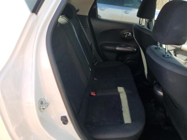 2016 NISSAN JUKE S