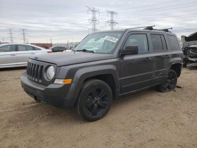  JEEP PATRIOT 2014 Сірий