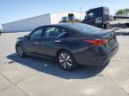 2021 Nissan Altima Sv იყიდება Sacramento-ში, CA - Front End