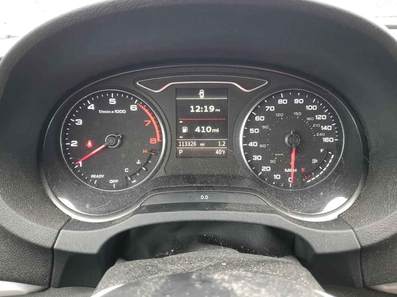 2016 Audi A3 Premium VIN: WAUB8GFF1G1029353 Lot: 51906785