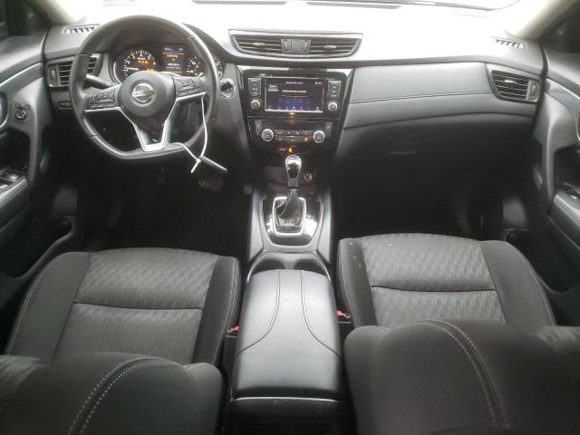  NISSAN ROGUE 2019 Black
