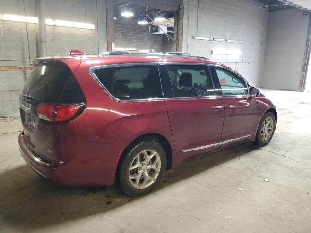  CHRYSLER PACIFICA 2019 Burgundy