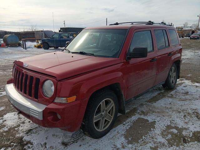 2007 Jeep Patriot Limited