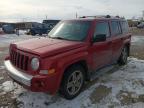 2007 Jeep Patriot Limited en Venta en Anchorage, AK - Rear End