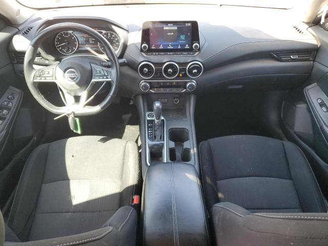  NISSAN SENTRA 2022 Серебристый