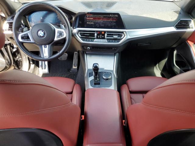  BMW 3 SERIES 2022 Czarny