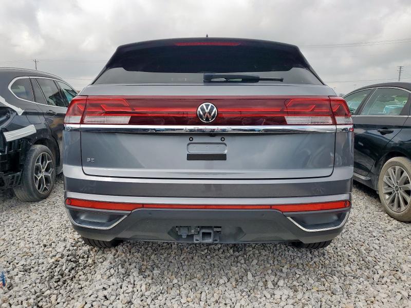  VOLKSWAGEN ATLAS 2024 Szary
