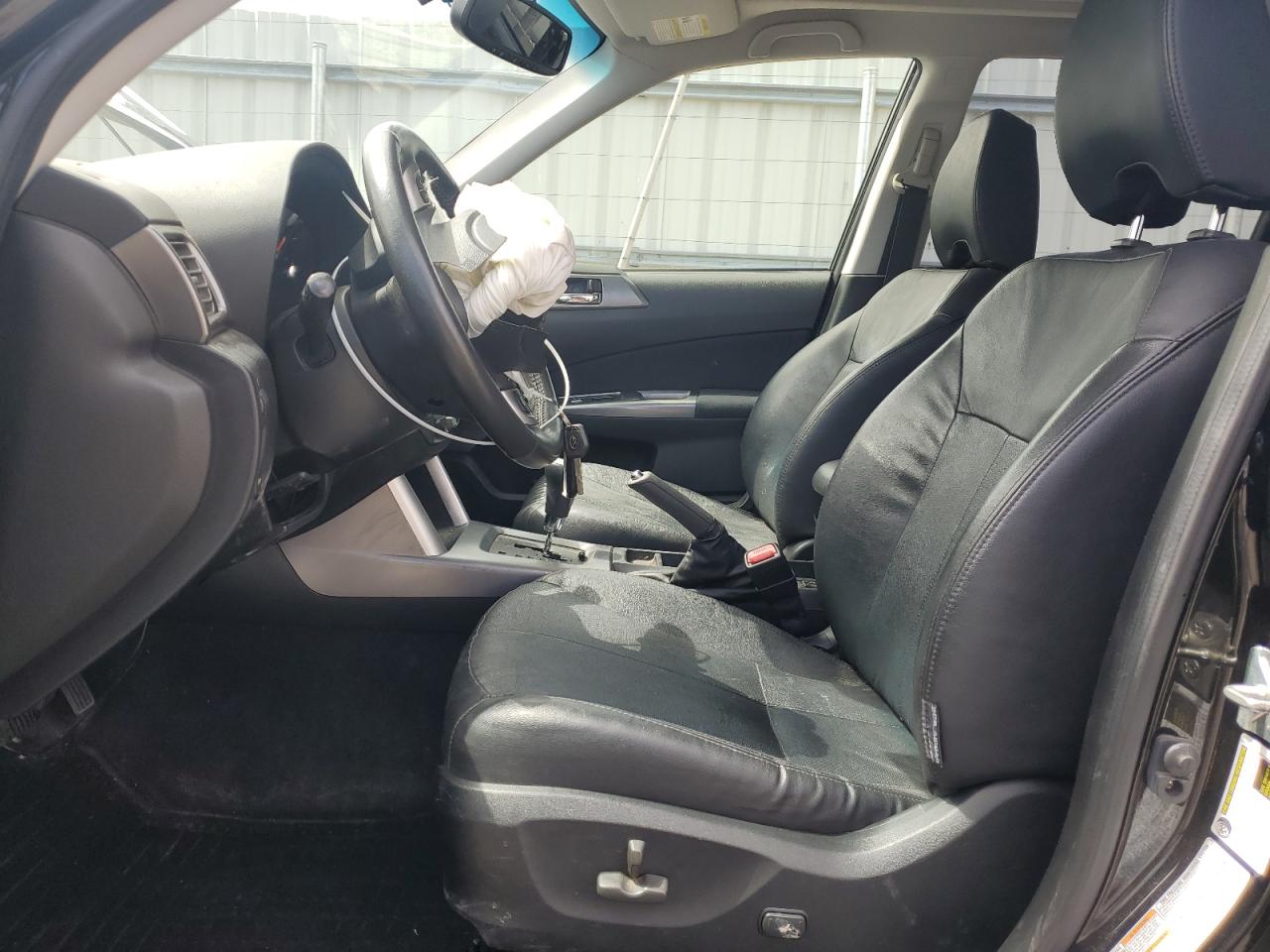 2012 Subaru Forester Limited VIN: JF2SHAEC6CH462659 Lot: 54925165