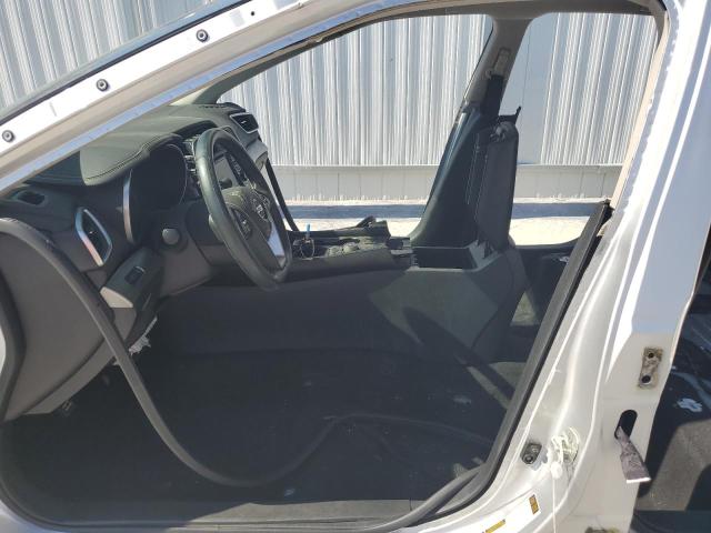  NISSAN MAXIMA 2021 White