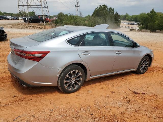  TOYOTA AVALON 2017 Silver