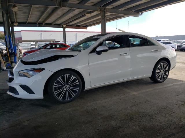 2023 Mercedes-Benz Cla 250
