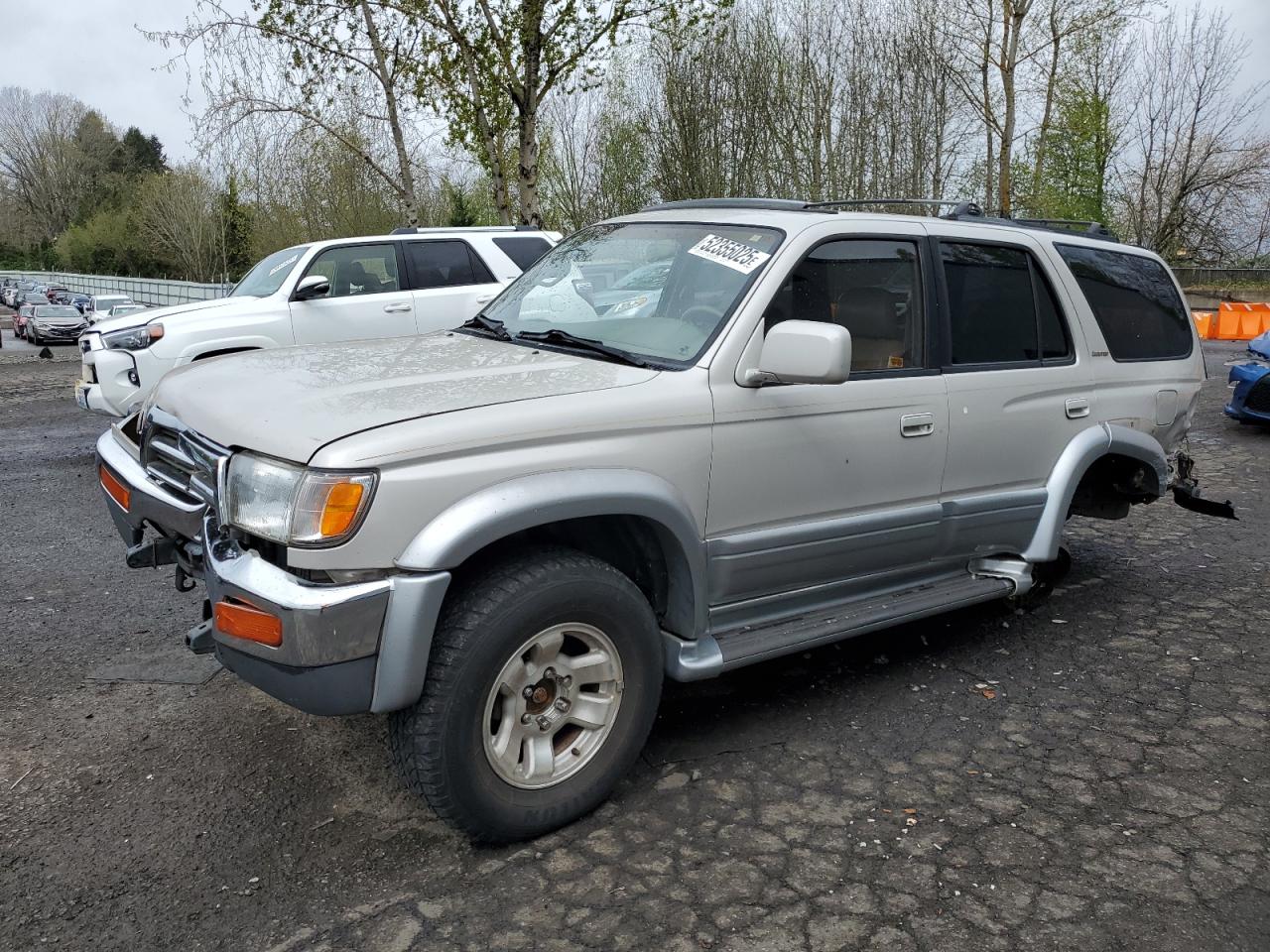 1998 Toyota 4Runner Limited for Sale in Portland, OR - Front End