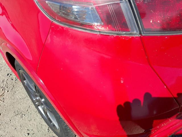 2007 HONDA CIVIC TYPE
