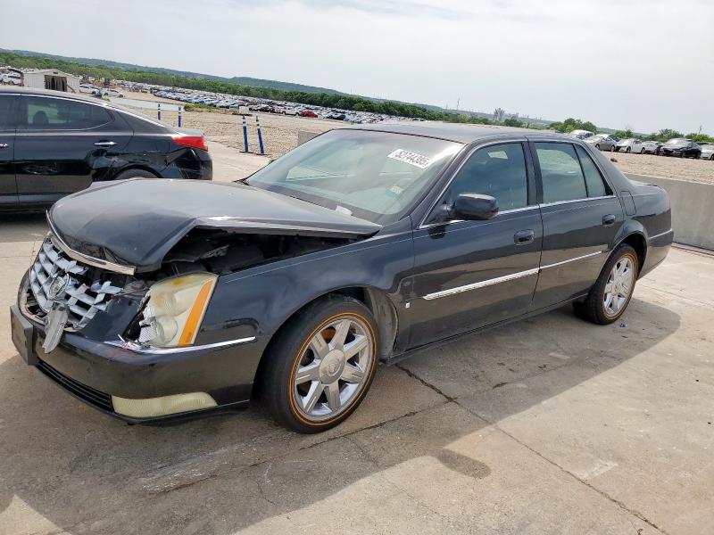 2006 Cadillac Dts 
