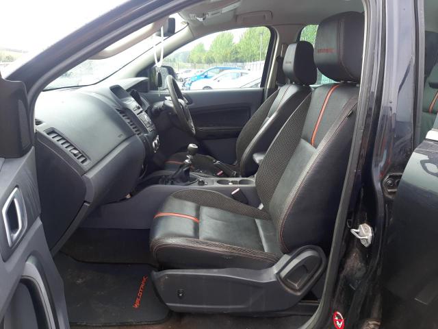 2013 FORD RANGER WIL