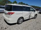 2012 Nissan Quest S na sprzedaż w Ellenwood, GA - Side