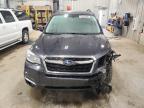 2018 Subaru Forester 2.5I Limited zu verkaufen in Casper, WY - Front End