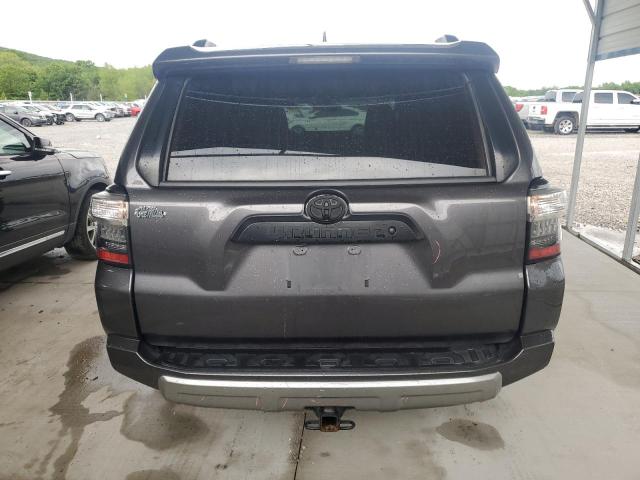  TOYOTA 4RUNNER 2018 Gray