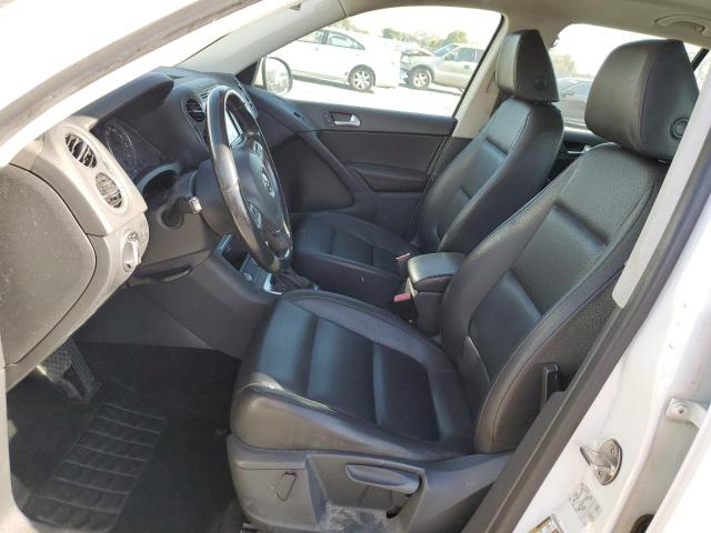 2017 VOLKSWAGEN TIGUAN S  