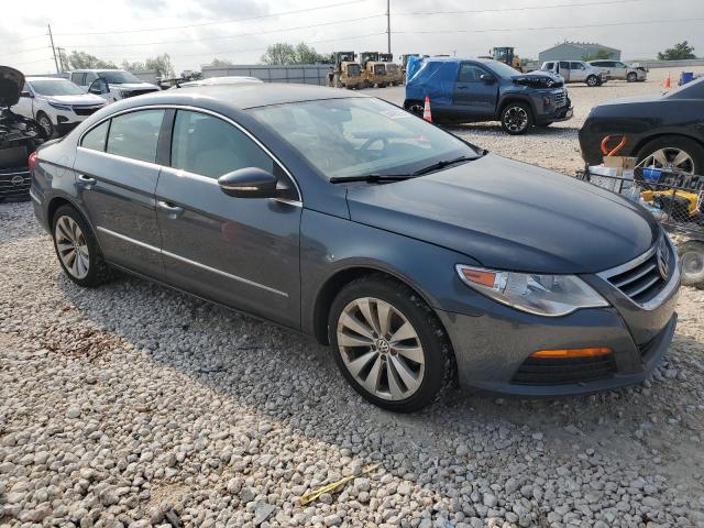  VOLKSWAGEN CC 2012 Szary