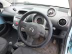 2013 CITROEN C1 VTR for sale at Copart COLCHESTER