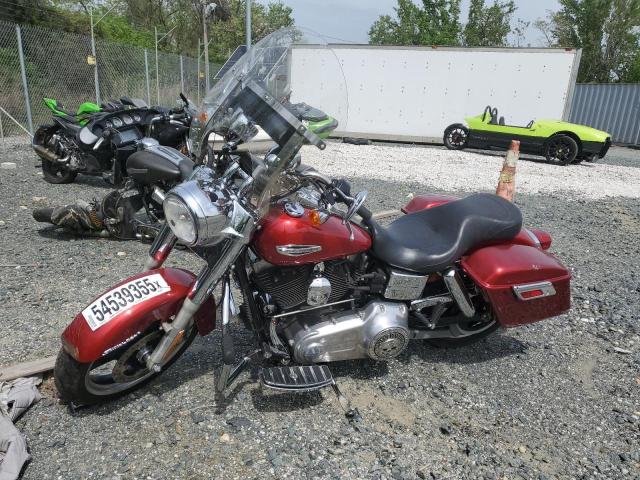 2013 HARLEY-DAVIDSON FLD SWITCHBACK