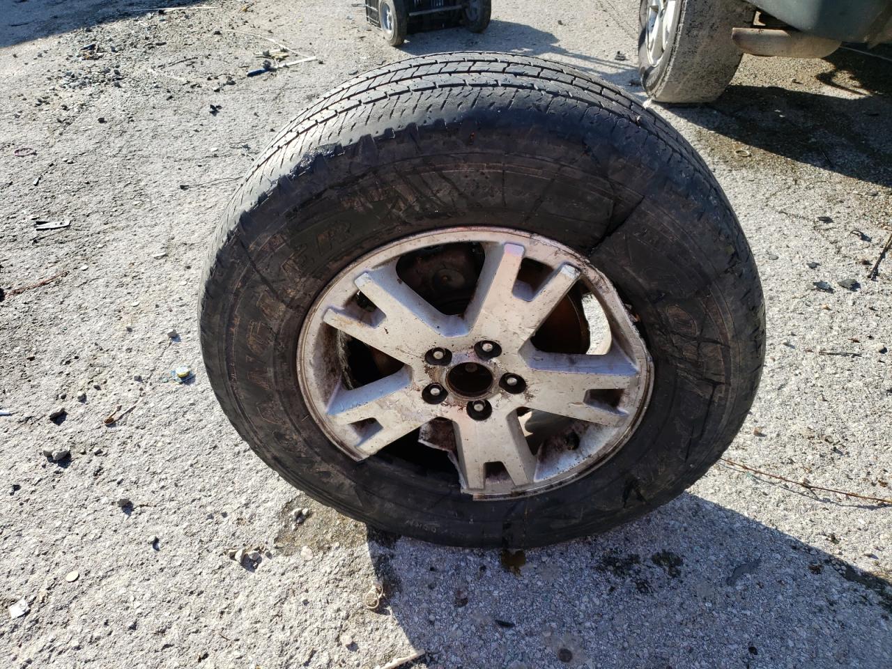 2007 Ford Explorer Sport Trac Xlt VIN: 1FMEU51887UA18322 Lot: 51494845