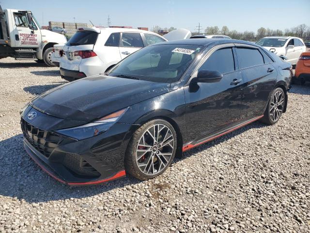 HYUNDAI ELANTRA N 2022