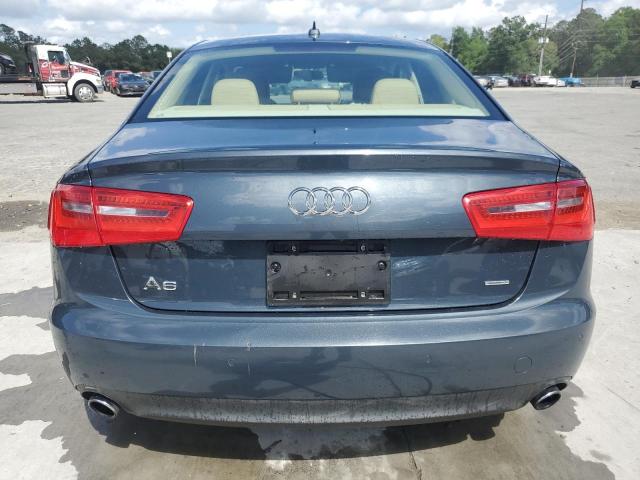  AUDI A6 2015 Сharcoal