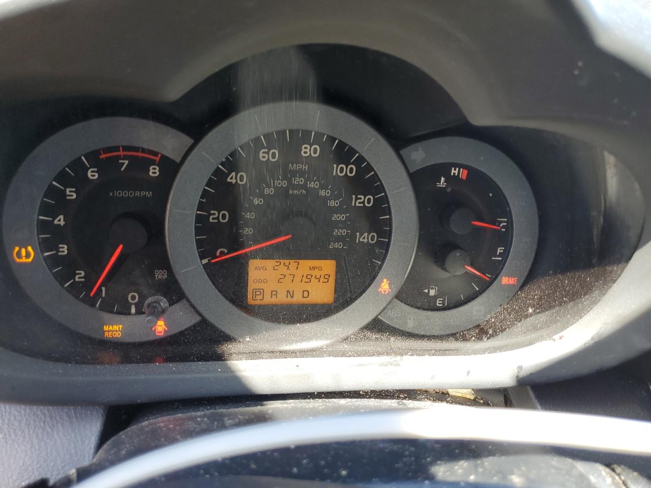 2009 Toyota Rav4 Sport VIN: JTMZK32V79D002510 Lot: 55329695
