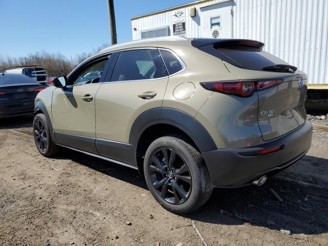  MAZDA CX-30 CARB 2024 Zielony