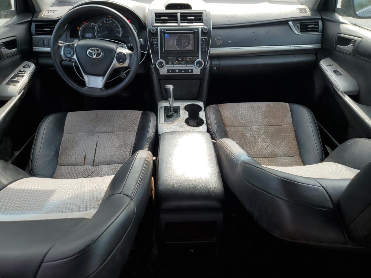 2012 Toyota Camry Base VIN: 4T1BF1FK7CU017862 Lot: 55175185