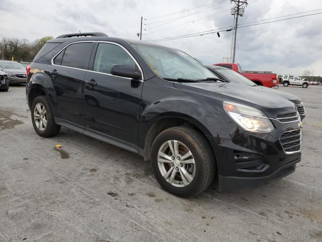 Parquets CHEVROLET EQUINOX 2016 Black