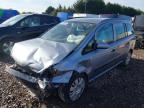 2007 VAUXHALL ZAFIRA LIF for sale at Copart WISBECH