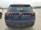 2025 Nissan Pathfinder Sv for Sale in Wilmer, TX - Front End