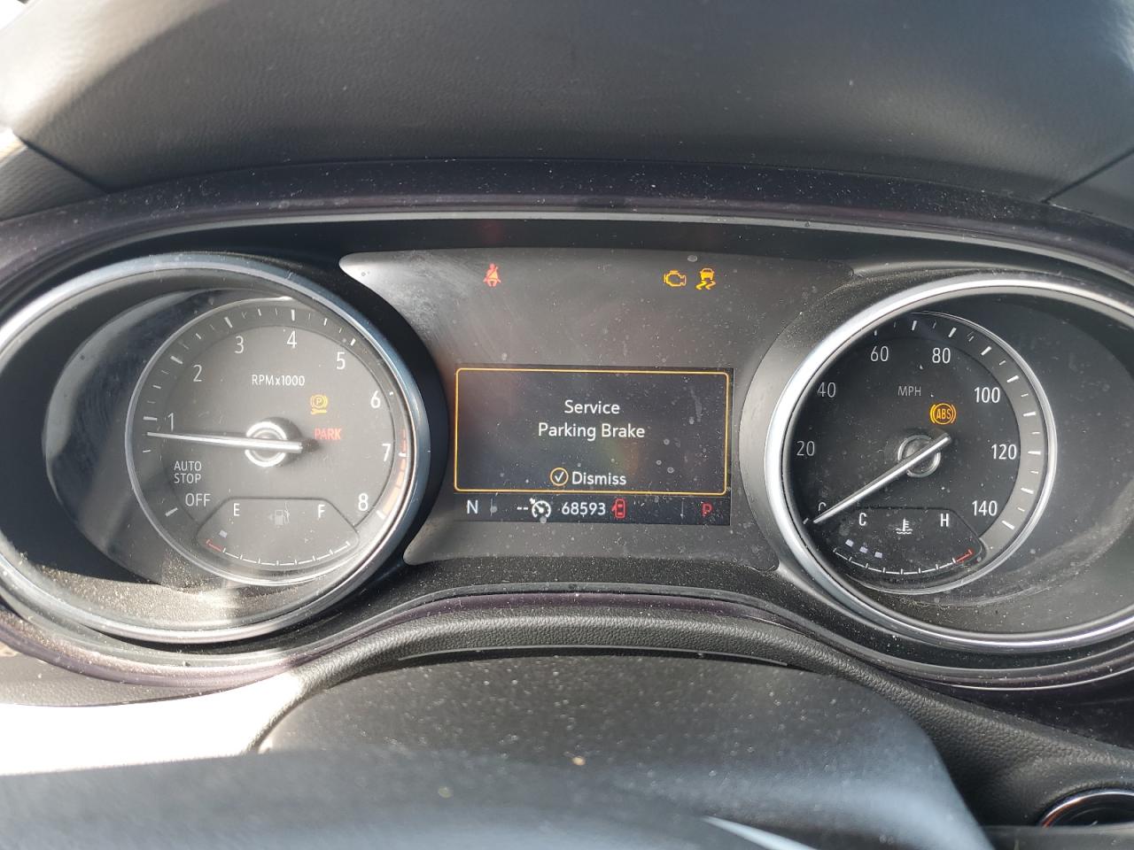 2022 Buick Encore Gx Preferred VIN: KL4MMBS28NB088754 Lot: 53444315