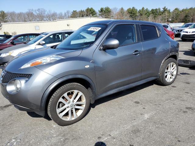 2014 Nissan Juke S