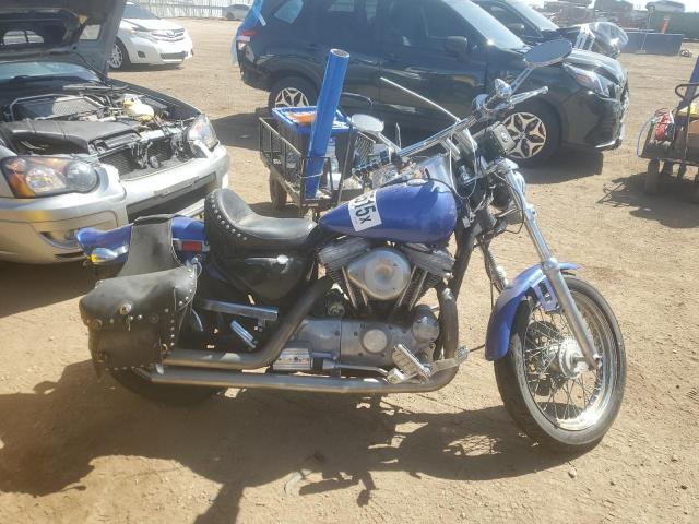1992 Harley-Davidson Xlh883 Deluxe
