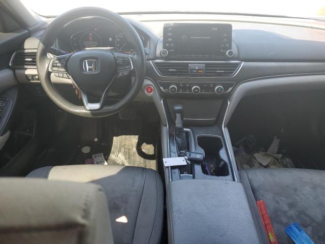  HONDA ACCORD 2019 Srebrny