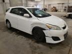 2010 Toyota Corolla Matrix S for Sale in Avon, MN - Front End