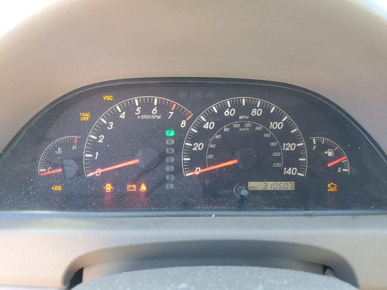 2006 Toyota Camry Le VIN: 4T1BF30K76U626779 Lot: 54928535