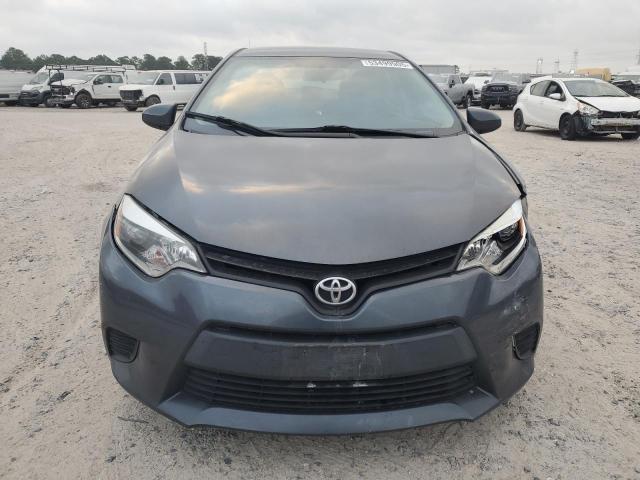  TOYOTA COROLLA 2014 Charcoal