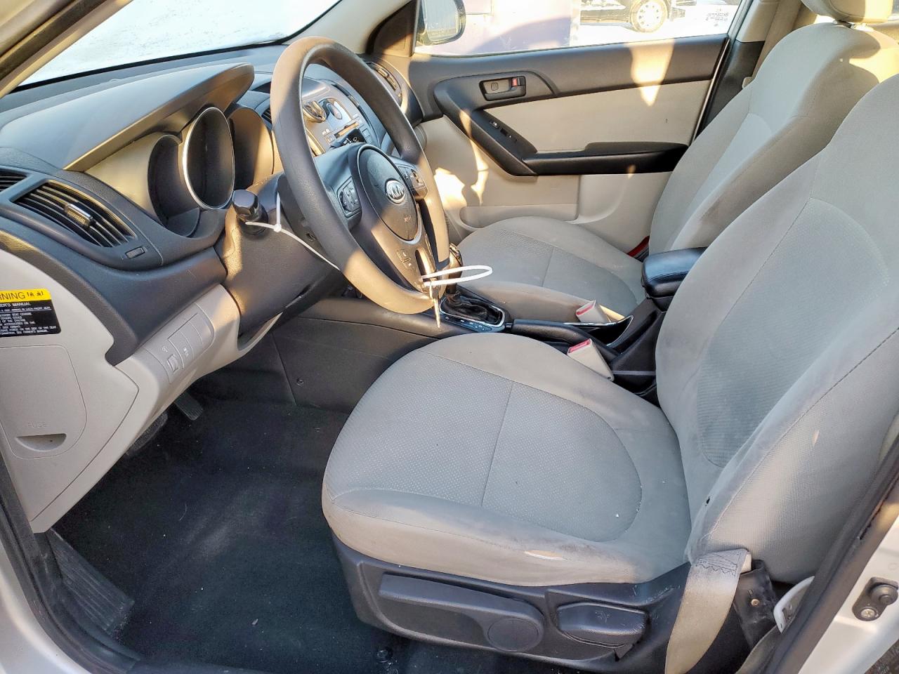 2012 Kia Forte Ex VIN: KNAFU4A27C5621035 Lot: 52235445