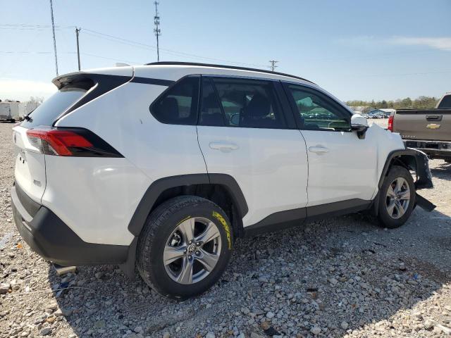  TOYOTA RAV4 2025 Белы