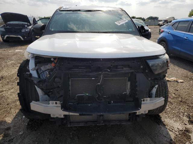  FORD EXPLORER 2021 Biały