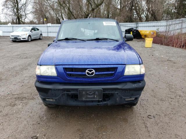2004 MAZDA B4000 CAB PLUS
