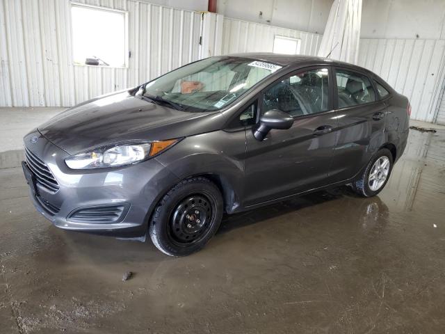 2018 Ford Fiesta Se