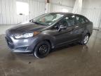 2018 Ford Fiesta Se en Venta en Albany, NY - Front End
