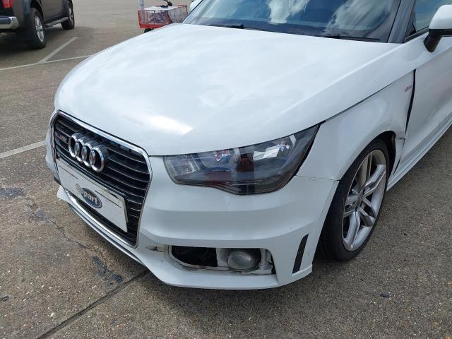 2014 AUDI A1 S LINE